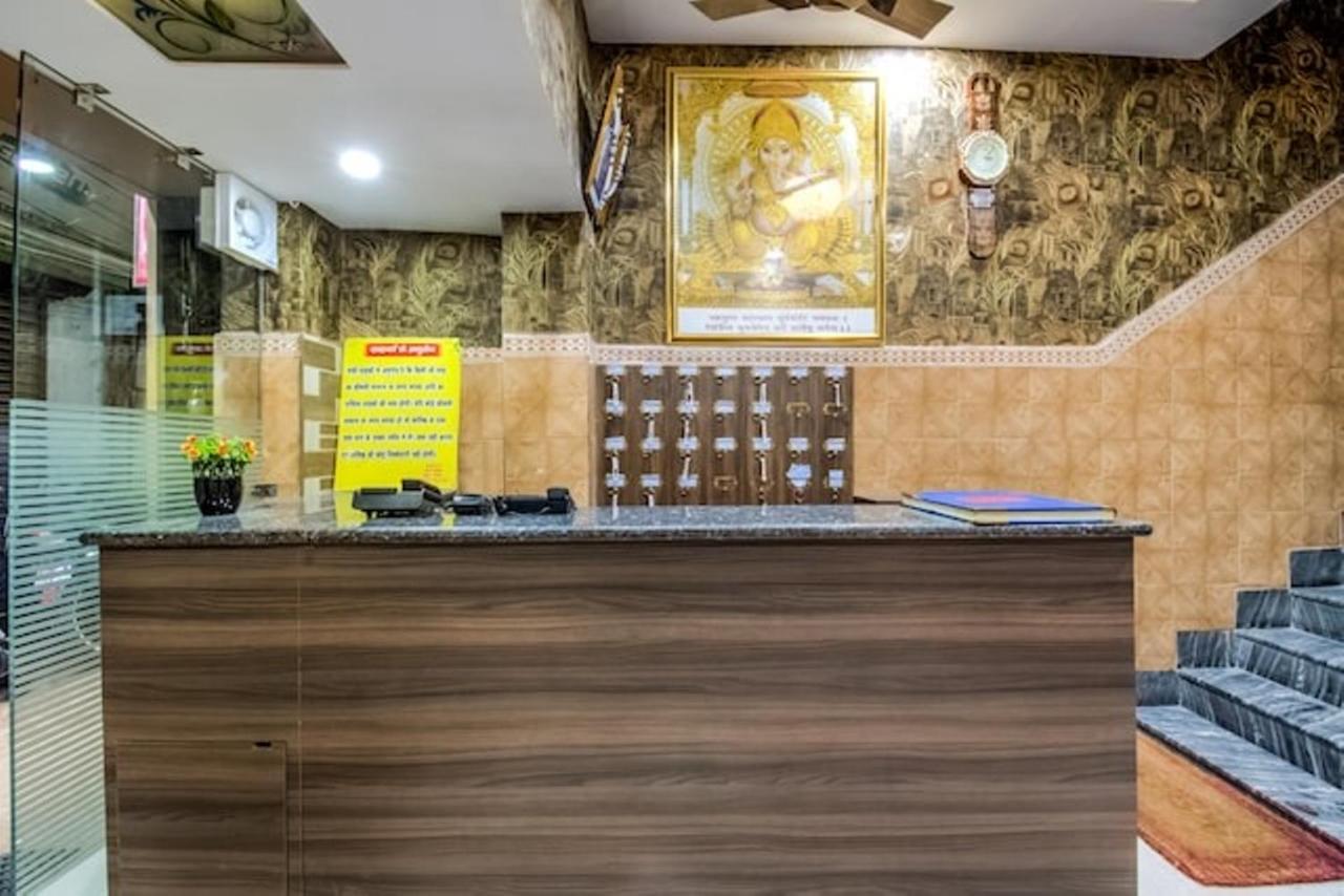 Hotel Vivek Patna  Kültér fotó