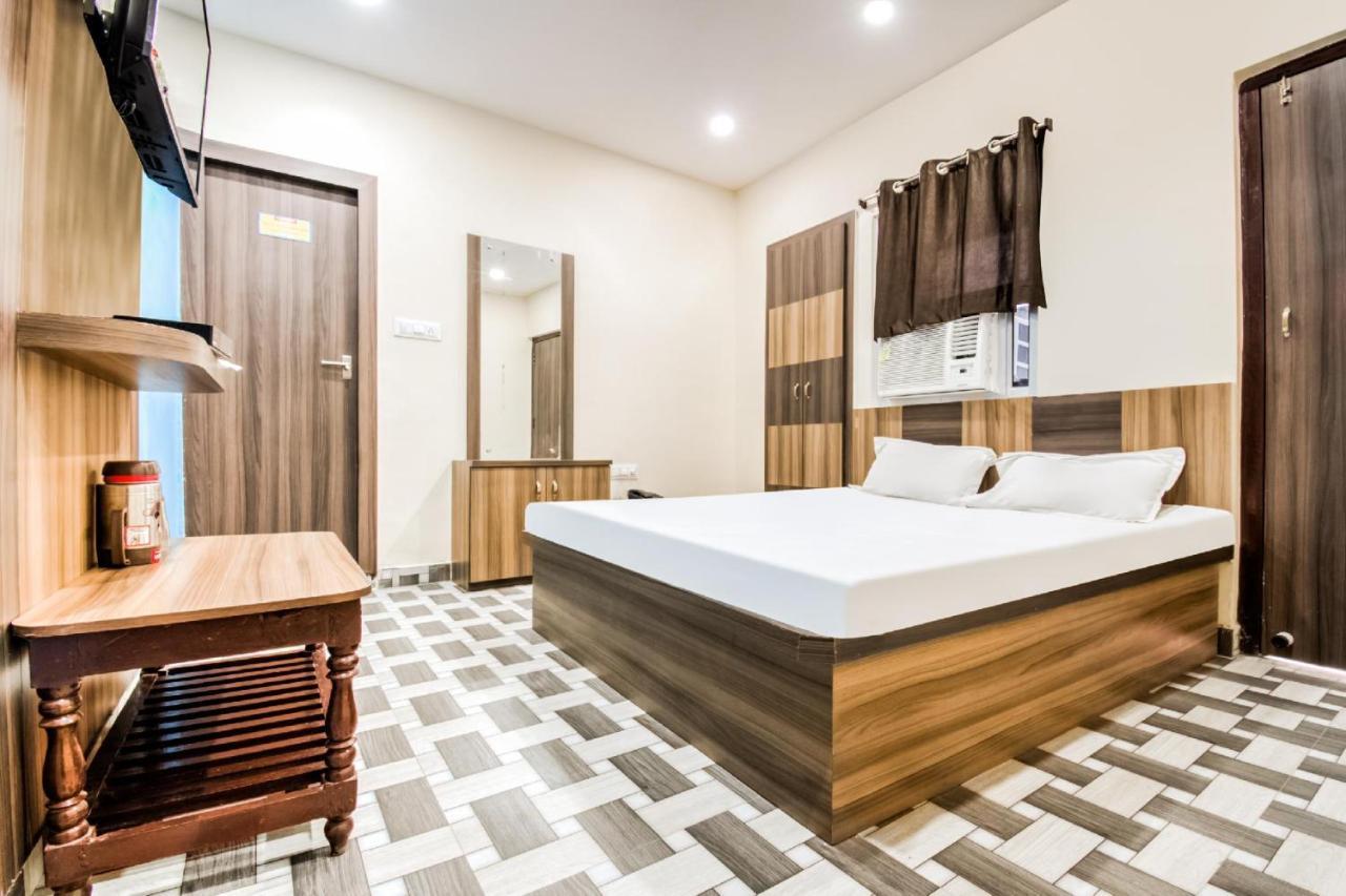 Hotel Vivek Patna  Kültér fotó