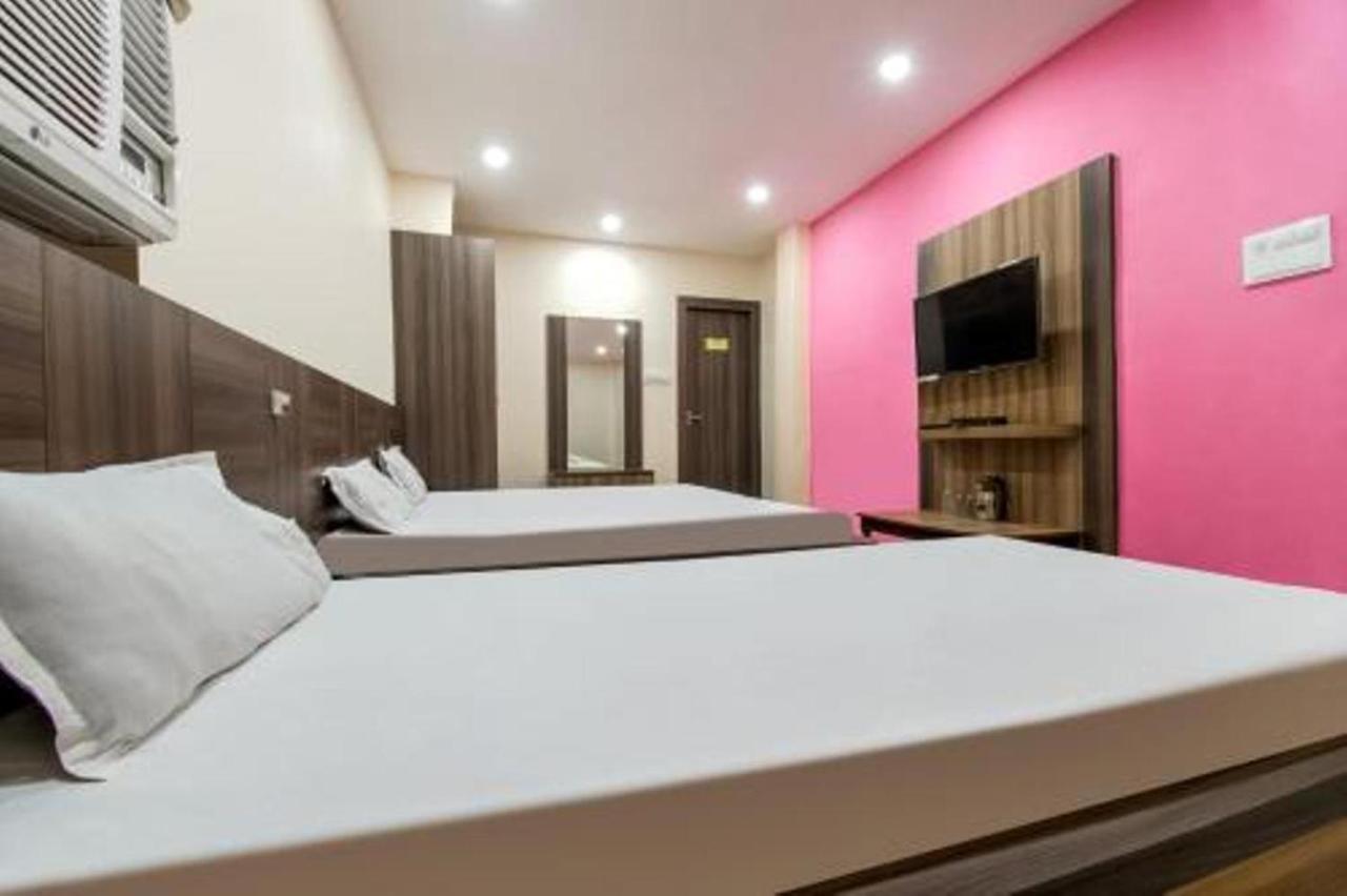 Hotel Vivek Patna  Kültér fotó