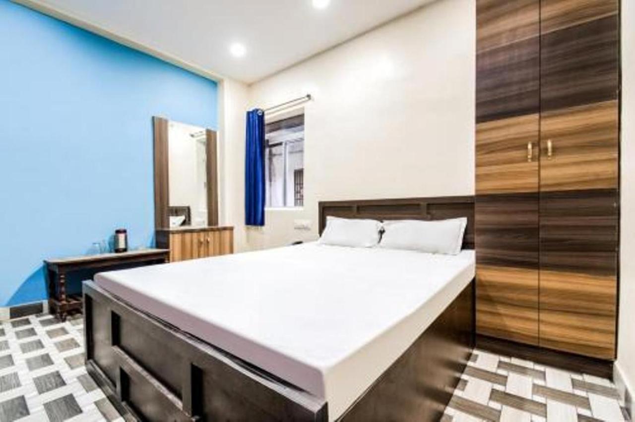 Hotel Vivek Patna  Kültér fotó